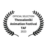 Laurier de sélection pour l'édition 2023 du Thessaloniki Animation Festival