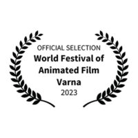 Laurier de sélection pour l'édition 2023 du World Festival of Animated Film de Varna