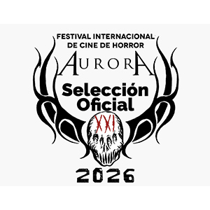 Laurier de sélection pour l'édition 2026 du Aurora International Horror Film Festival