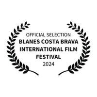 Laurier de sélection pour l'édition 2024 du Blanes Costa Brava International Film Festival