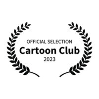 Laurier de sélection pour l'édition 2023 du Cartoon Club