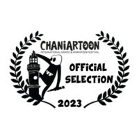 Laurier de sélection pour l'édition 2023 du Chaniartoon Internation Comic & Animation Festival en Grèce