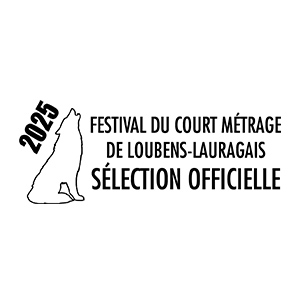 Laurier de sélection pour l'édition 2025 du Festival de Court-métrage de Loubens-Lauragais