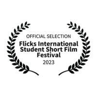 Laurier de sélection pour l'édition 2023 du Flicks International Student Short Film Festival