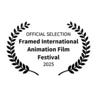 Laurier de sélection pour l'édition 2025 du Framed International Animation Film Festival