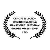Laurier de sélection pour l'édition 2025 du Golden Kukuer International Animation Film Festival de Sofia