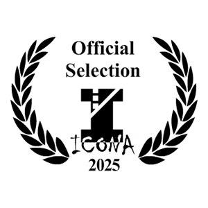 Laurier de sélection pour l'édition 2025 du Icona Film Festival