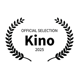 Laurier de sélection pour l'édition 2025 du Festival Kino