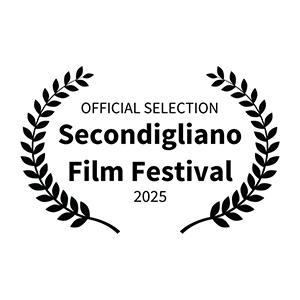 Laurier de sélection pour l'édition 2025 du Secondigliano Film Festival