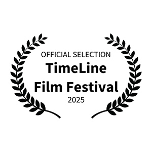 Laurier de sélection pour l'édition 2025 du TimeLine Film Festival