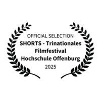 Laurier de sélection pour l'édition 2025 du Trinationales Filmfestival