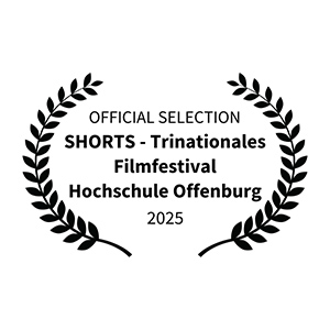 Laurier de sélection pour l'édition 2025 du Trinationales Filmfestival