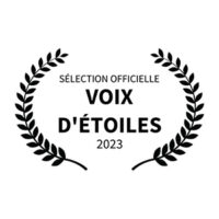 Laurier de sélection pour l'édition 2023 du festival Voix d'étoiles
