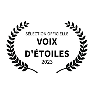 Laurier de sélection pour l'édition 2023 du festival Voix d'étoiles