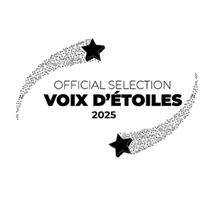 Laurier de sélection pour l'édition 2025 du festival Voix d'étoiles