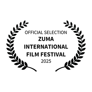 Laurier de sélection pour l'édition 2025 du Zuma International Film Festival