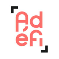 Logo de l'Adéfi - Association pour le développement de la fiction
