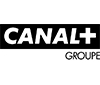 Logo de Canal+ Groupe