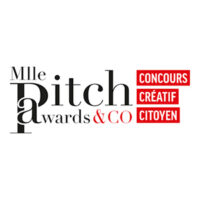 Logo Mlle Pitch Awards & Co