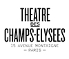 Logo du Théatre des Champs-Elysées
