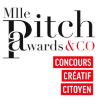 Logo Mlle Pitch Awards & Co