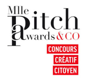 Logo Mlle Pitch Awards & Co