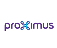 Logo de proximus