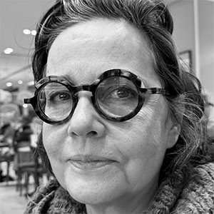 Raphaële Barban-Verbe, directrice artistique et directrice pédagogique d'e-artsup Tours