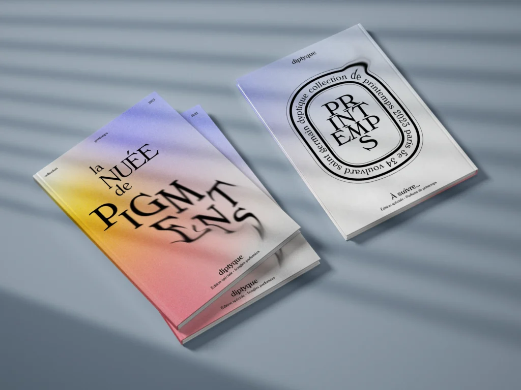 Diptyque - Direction artistique, Brand content & édition