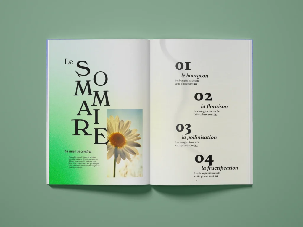 Diptyque - Direction artistique, Brand content & édition