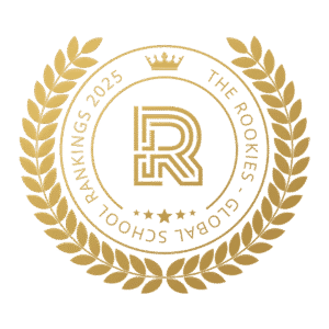 Médaille The Rookies School Rankings