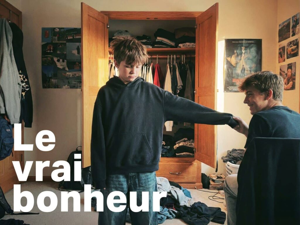Campagne e-artsup SOS Village d'enfants - le vrai bonhuer